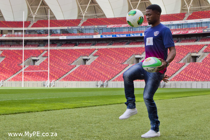Sevens David Zulu