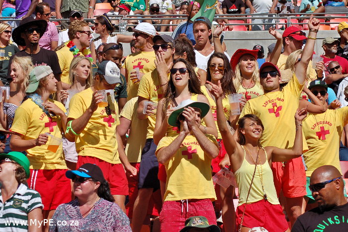 Sevens Lifeguards