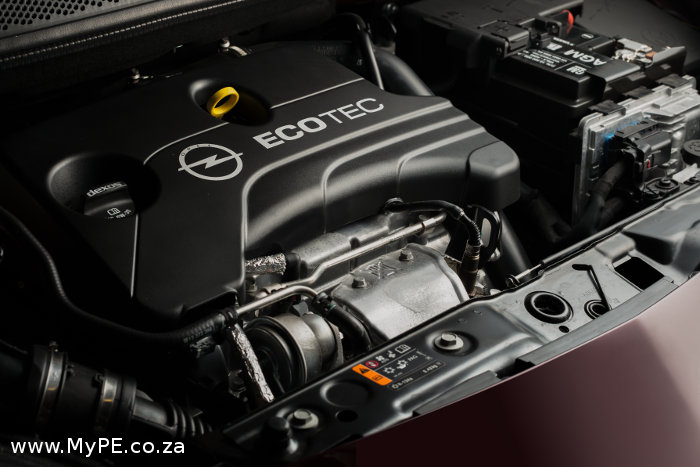 Adam Ecotec Engine