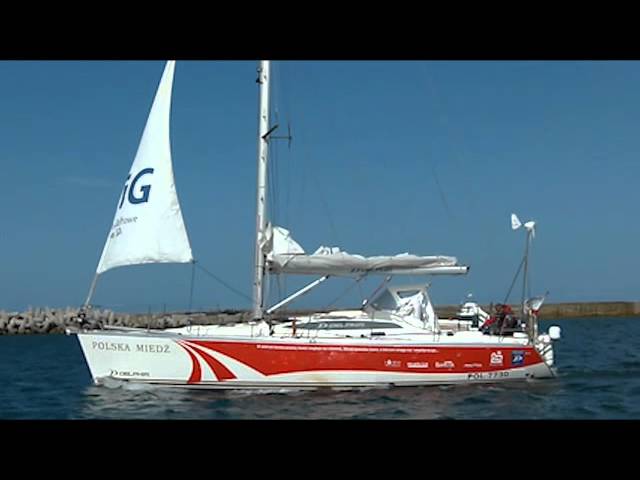 Tomek Cichocki w Port Elizabeth