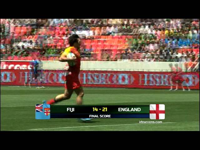 IRB Sevens World - Port Elizabeth Sevens Highlights