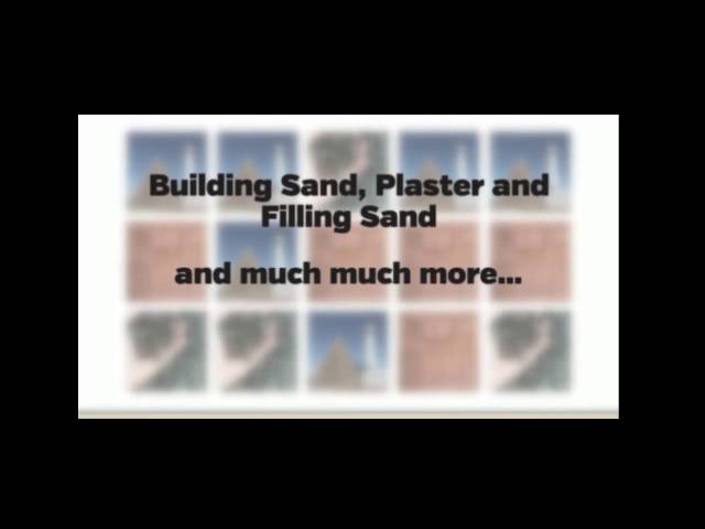 Sand and Stone Port Elizabeth