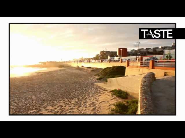 TASTE visits Port Elizabeth