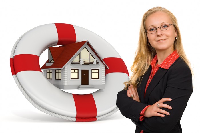 Distressed Homeowners Options