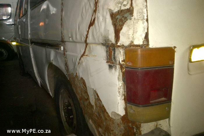 IPTS Taxi