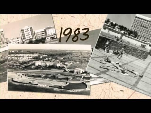 Port Elizabeth celebrating 100 year of being a city