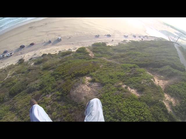 Afternoon soaring on a Firefly at Maitlands, Port Elizabeth