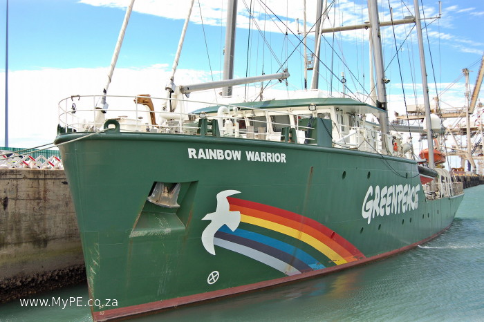 Rainbow Warrior