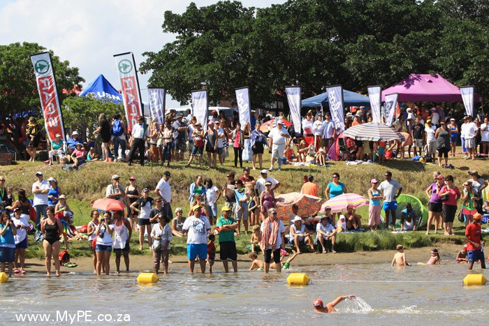 SPAR River Mile 2015