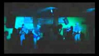 Mezzanine Floor - Serpentine (live @ Jesters Alternative Club, Port Elizabeth)