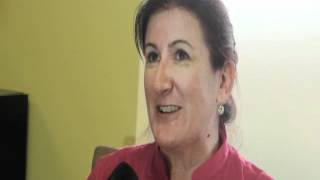 Tove Kane with BWASA Port Elizabeth