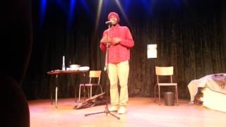 The First Chapter _ Itai Hakim _ Opera House_ Port Elizabeth