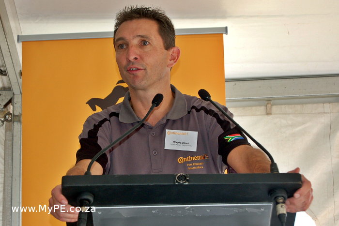 Wayne Brown