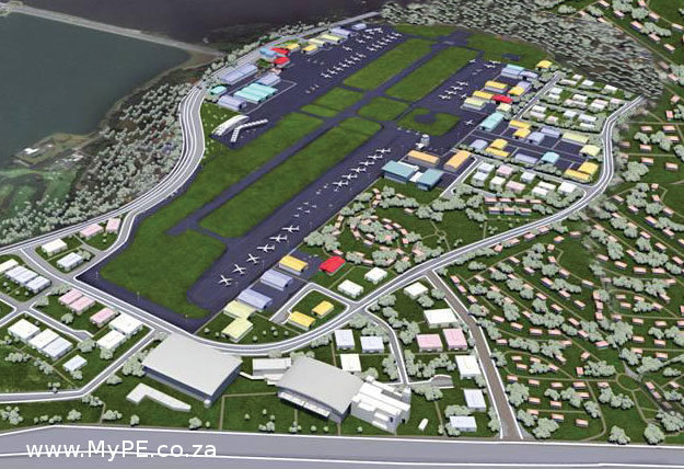 Coega Airport