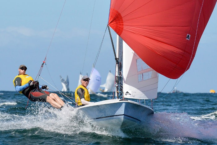 Mike Holt and Carl Smit 