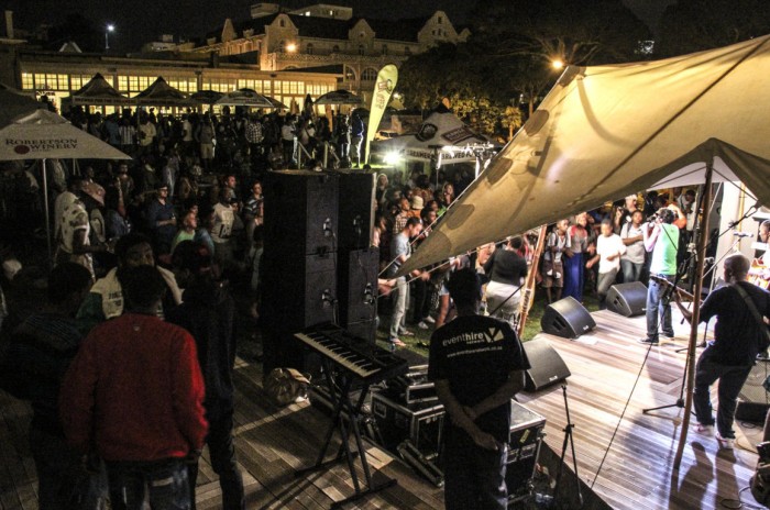 One Blood Music Festival