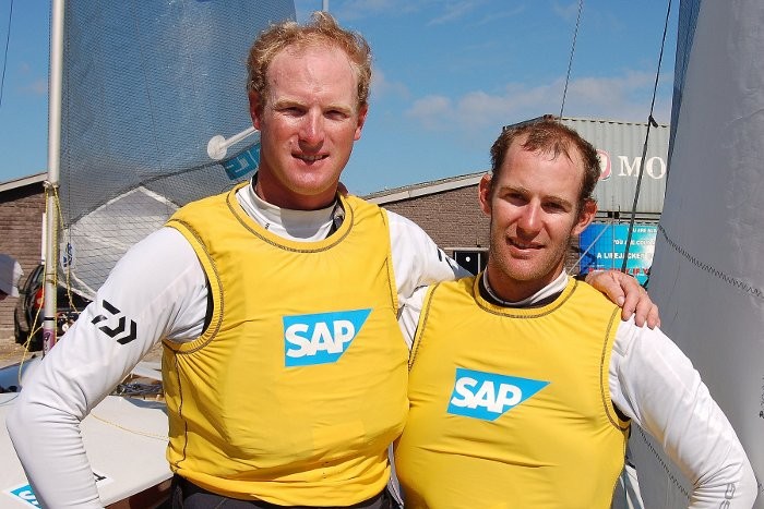 Richard Hutton-Squire and James Largier