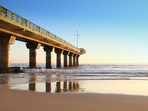 Shark Rock Pier