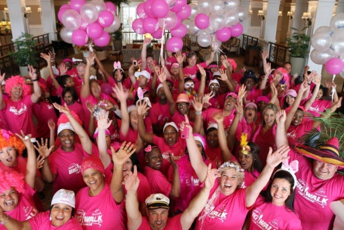 Algoa FM Big Walk
