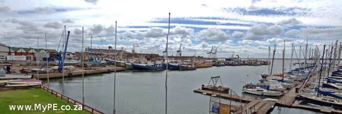 View From ABYC Deck