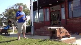 RYC Sail Shed farewell