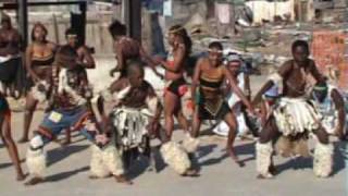Ubuhle Be Afrika Entertainers cc.: Performance at Red Location Museum