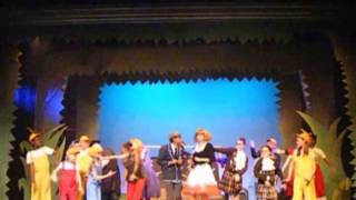 Honk ! - The Broadway Musical : Little Theatre, Port Elizabeth
