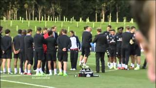ST. GEORGES PARK OPENS - FULL REPORT (09/10/2012)