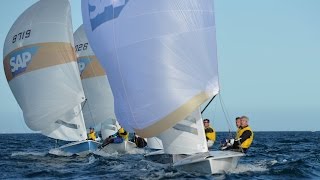2015 SAP 5O5 World Championship - Port Elizabeth