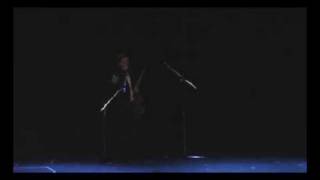 Lior Kaminetsky solo in Port Elizabeth (part III) South Africa cocnert tour