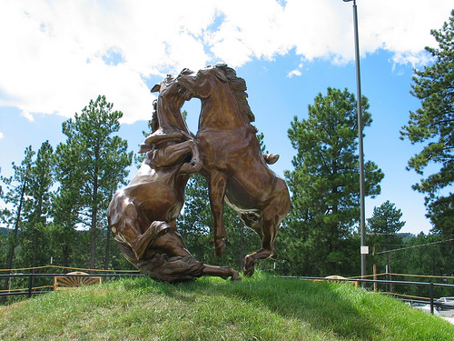 Horse Memorial