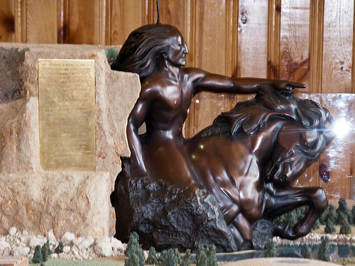 Horse Memorial