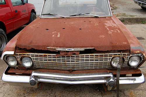 Chevrolet Warriors