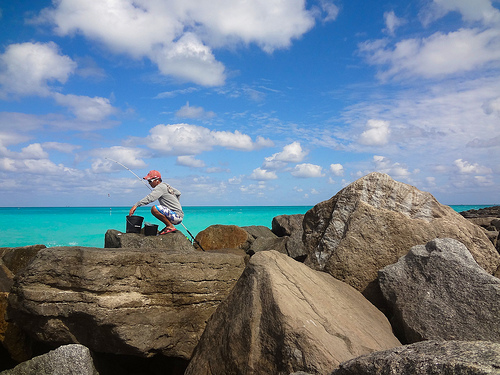 Shark Rock Pier