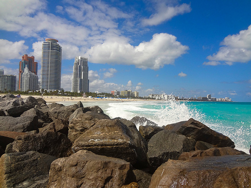 Shark Rock Pier