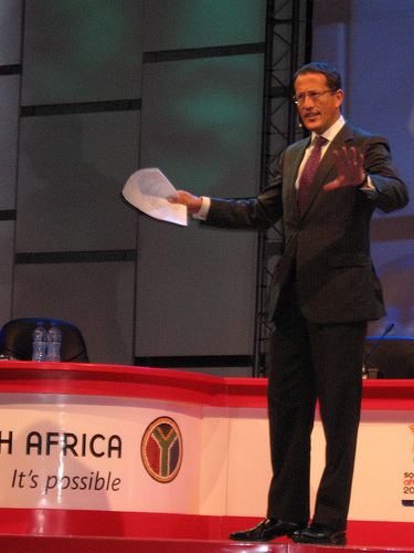Danny Jordaan