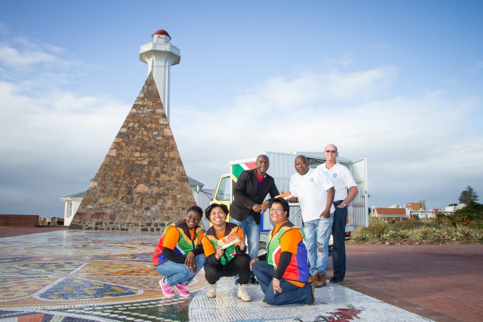 Donkin Reserve