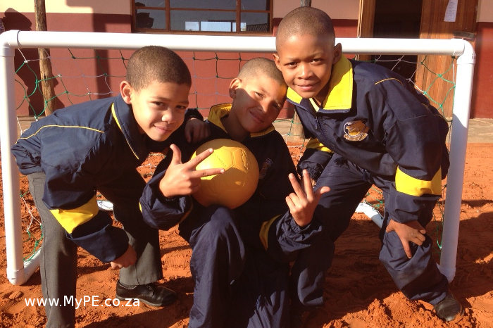 Kalahari Soccer