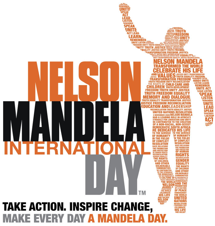 Nelson Mandela Day