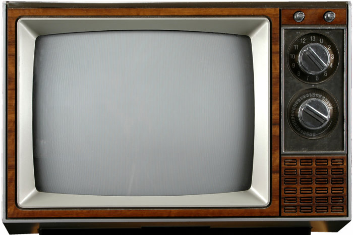 1950 Vintage TV