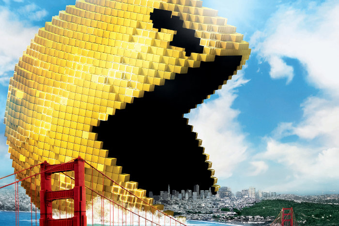 Pixels in 3D