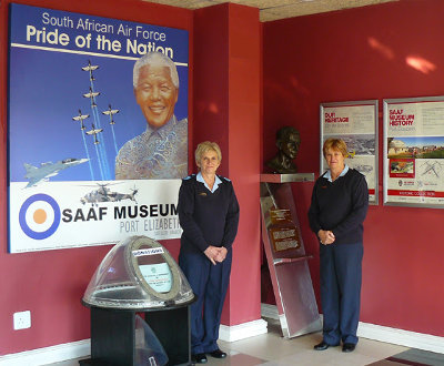 SAAF Museum Reception