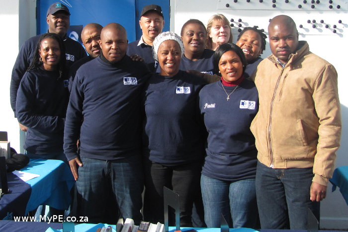 SALB Mandela Day