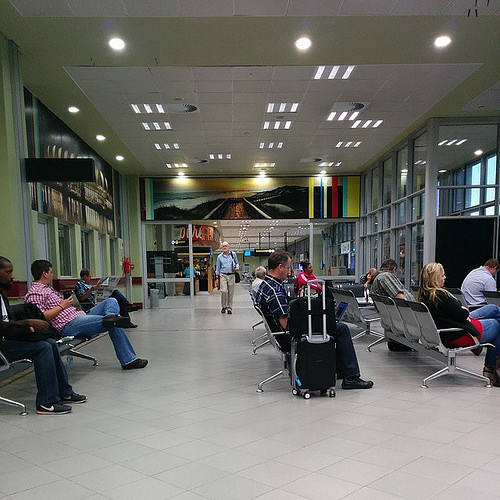 Port Elizabeth Airport