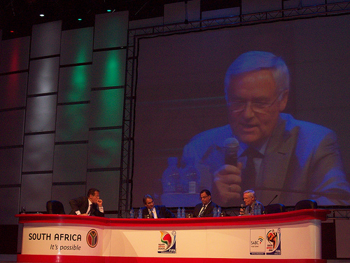 Danny Jordaan