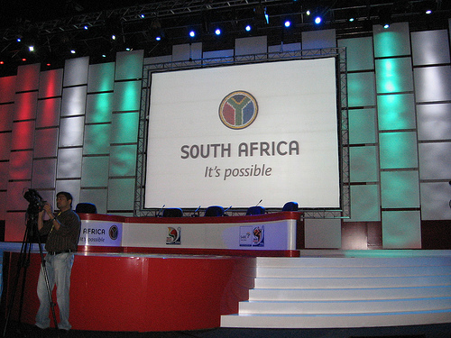 Danny Jordaan