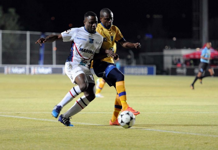 Wits vs Madibaz