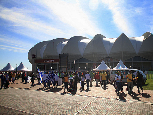 Nelson Mandela Bay