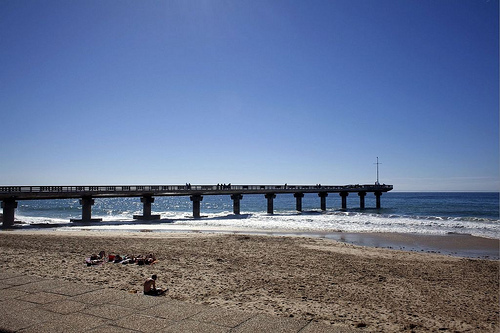 Shark Rock Pier