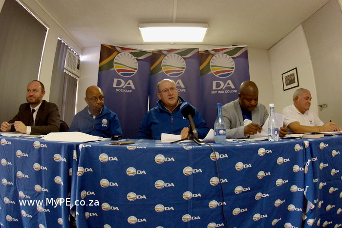 Athol Trollip